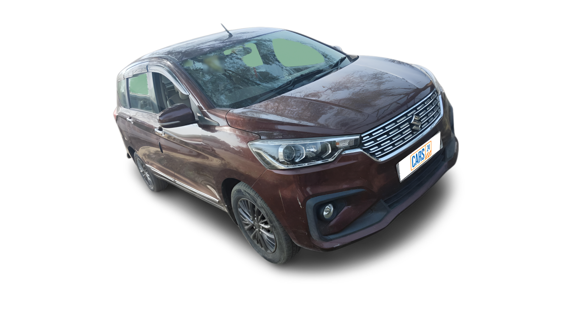 2019 Maruti Ertiga - SUV - Petrol - Manual - ₹7.50 lakh